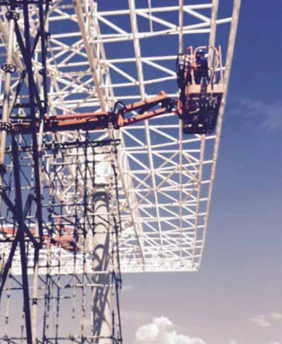 Trabalho em Altura - Projetos Especiais